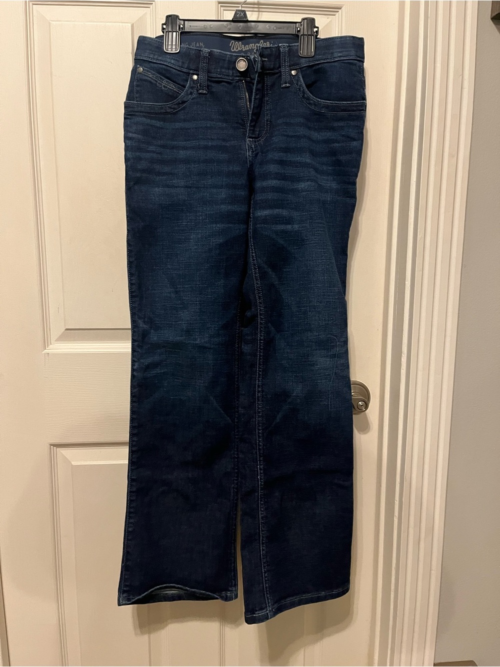 Wrangler Women’s Indigo Boot Cut Jeans
